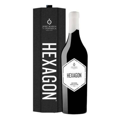 José Maria da Fonseca Hexagon Tinto 2017